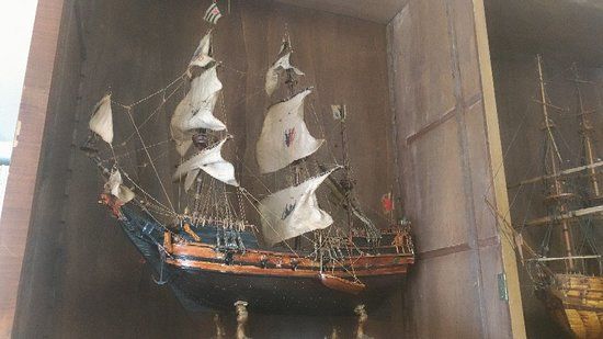 Museo Delle Conchiglie E Della Marineria